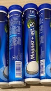 Magnez z Witaminą B6 ZDROVIT 8szt 