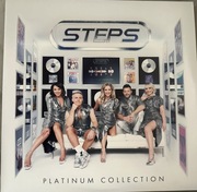 Steps platinum collection winyl nowy