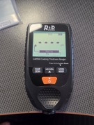 RD GM998 MIERNIK GRUBOŚCI LAKIERU SAMOCHODOWEGO CYFROWY.