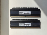 Pamięć RAM ddr4 8gb 3200mhz Viper Patriot czarne 