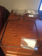 Grzałka dolna do piekarnika Electrolux/AEG.