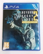 BEYOND ENEMY LINES 2 ENHANCED EDITION PS4 PS5 OKAZJA