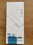 STACJA DOKUJĄCA ENISINA USB-C 6in1