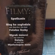 Alfred Hitchcock Bieg ku zagładzie Fatalne liczby 