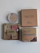 Zestaw do makijażu Stars from the Stars Wedel Eveline Bell OKAZJA !! 