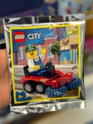 LEGO City 952106 – Zamiatarka | Nowe