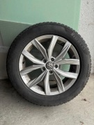 Koła zimowe VW Tiguan (18")