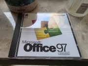 RETRO PC PAKIET MICROSOFT OFFICE 97 STANDARD