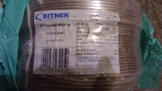 Kabel głośnikowy BITSOUND 2X2,5mm PGY-P BITNER 100m (cała szpula)
