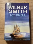 Lot sokoła Wilbur Smith książka saga rodów Ballantyne’ów część 1