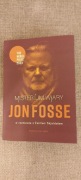 Jon Fosse. Misterium Wiary + Białość !!!