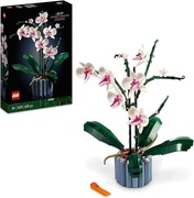 LEGO Icons Orchidea 10311 zestaw konstrukcyjny