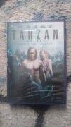 TARZAN LEGENDA NA DVD FOLIA 