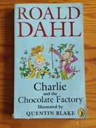 Charlie and the Chocolate Factory Roald Dahl