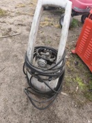Myjka ciśnieniowa kranzle 1150