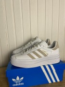 Używane buty damskie adidas Gazelle Bold białe org 38 