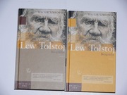 Lew Tołstoj Biografia Tom 1 i 2 Szkłowski