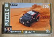 Puzzle 500 elementów