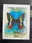 Mi bl 190 Madagaskar 1992