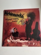 Winyl  "Kobranocka" - Sztuka jest skarpetką kulawego