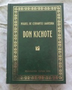 Don Kichote - Miguel de Cervantes