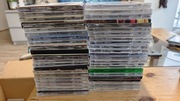 43 plyty CD z rozna muza (Deep Forest, Sade, Elton John, 50 cent itd)
