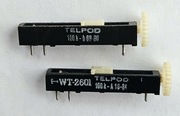 Potencjometr wieloobrotowy TELPOD 100k (2 sztuki/nieużywane)