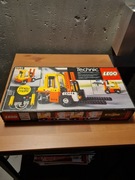 LEGO Technic 8843 Fork-Lift Truck 1984 rok