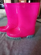 Kalosze dziecięce firma Demar roz. 28/29