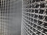 SIATKA KARBOWANA, ZGRZEWANA, CIĘTO-CIĄGNIONA