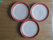 Talerze Winterling Róslau Bavaria z PRL- u