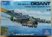 Messerschmitt Me-323 D-1 GIGANT
