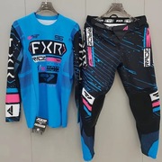 Strój Kombinezon Enduro Motocross ATV Quad FXR Komplet Roz.S NOWY