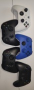 Wymiana analogów Xbox Ps4 Ps5 halla tmr