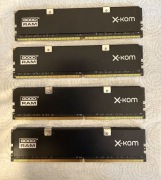 Ddr4 ram pamięć Goodram XKOM 32gb 4x8gb 2400MHz CL17