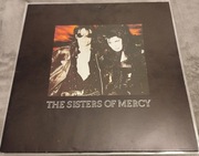 THE SISTERS OF MERCY - This Corrosion - Merciful Release 248 216-0  EU 1987