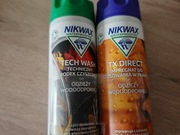 Środki do odzieży wodoodpornej