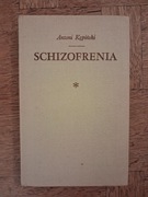 Schizofrenia. Antoni Kępiński. 