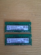 16GB DDR4 SK Hynix 3200MHz (2x8GB)SO-DIMM HMAG68EXNSA051N