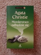Morderstwo odbędzie się Agatha Christie 