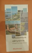 Mazowsze aktywnie mapa 
