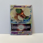Karta Pokemon TCG Whimsicott VSTAR Brilliant Stars