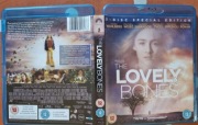 PETER JACKSON :  "The Lovely Bones"   ["Nostalgia anioła"]    BLU-RAY !!!