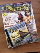 Top Secret 11/2002 razem z 2CD