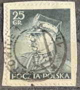 POLSKA Fi.298 I, 1937r Katowice - Edward Śmigły-Rydz