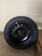 Felga stalowa rozmiar 16. Idealna na zapas Volkswagen Audi