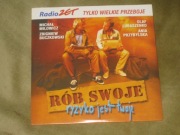 RÓB SWOJE RYZYKO JEST TWOJE   (DVD)  KOPERTA