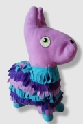PMS Hola Pinata fioletowo-niebieska Lama maskotka 24cm