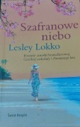 "Szafranowe niebo" Lesley Lokko