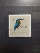 znaczki Polska ptaki chronione 1960r. Fi 1071**